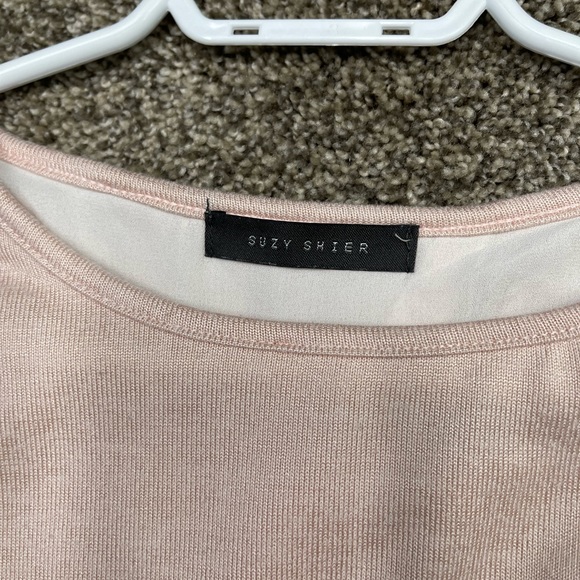 Suzy Shier Top - Picture 6 of 8